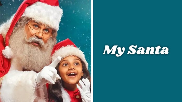 My Santa on JioTV