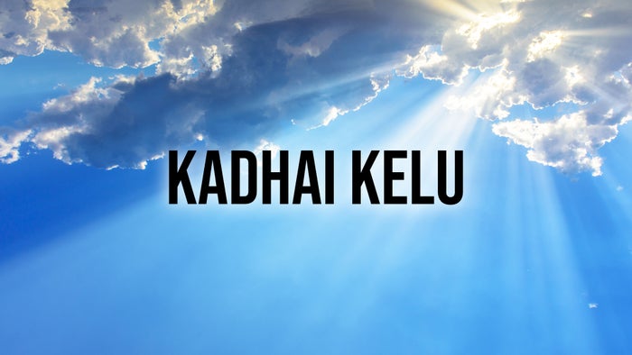 Kathai Kelu on JioTV