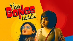 The Bongs Again on Colors Bangla Cinema - live program
