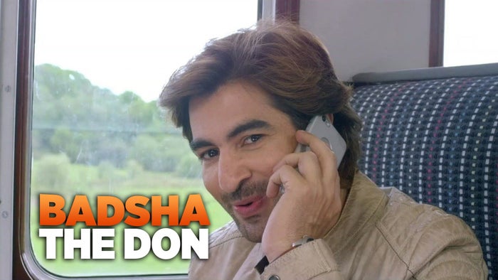 Badsha: The Don on JioTV