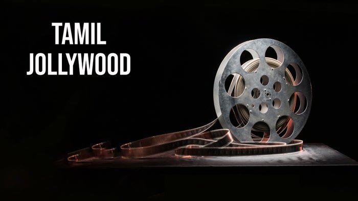 Tamil Jollywood on JioTV