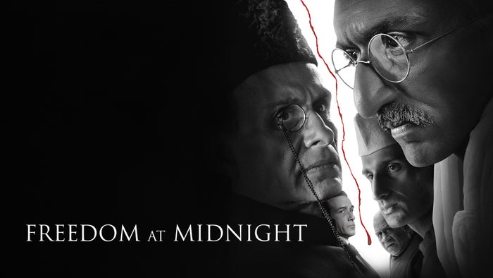 Freedom at Midnight on JioTV