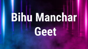 Bihu Manchar Geet on NK TV Plus - future program