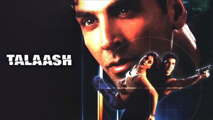 Talaash: The Hunt Begins on JioTV