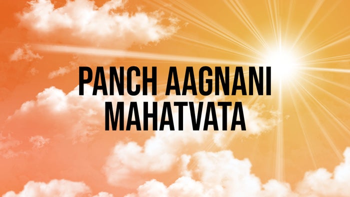 Panch Aagnani Mahatvata Episode No.2 on JioTV