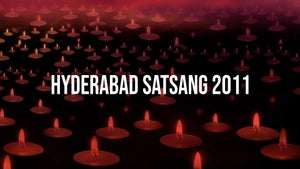 Hyderabad Satsang 2011 Episode 9 on Dada Bhagwan Foundation - past program