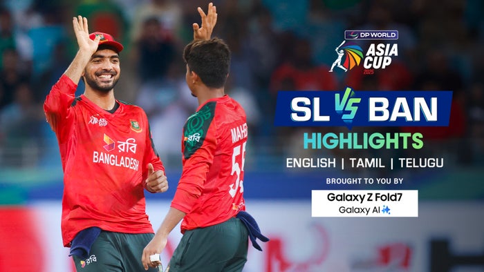 Asia Cup 2025 on JioTV