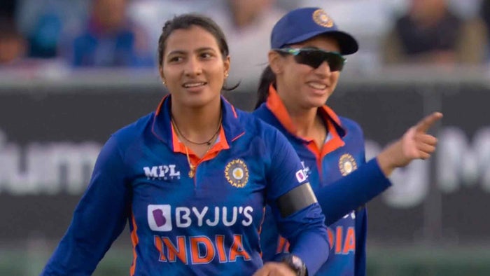 India Women Tour of England 2022 on JioTV