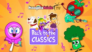 Back to Classics Episode 13 on HooplaKidz TV - future program