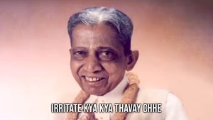 Irritate Kya Kya Thavay Chhe Episode 1 on Dada Bhagwan Foundation Gujarati - future program