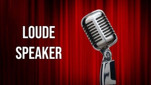 Loude Speaker on Asianet News - future program