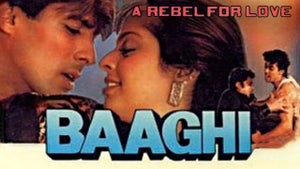 Baaghi: A Rebel for Love on B4U Movies - future program