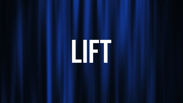 Lift on JioTV