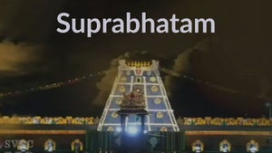 Suprabhatam on SVBC - past program