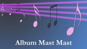 Album Mast Mast on Sidharth Gold - future program