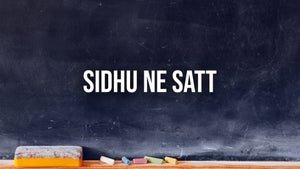 Sidhu Ne Satt on Gujarat 1st 24x7 - future program