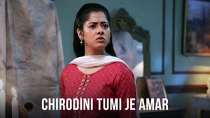 Chirodini Tumi Je Amar Episode 221 on Zee Bangla HD - future program