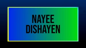 Nayee Dishayen on TV24 - past program