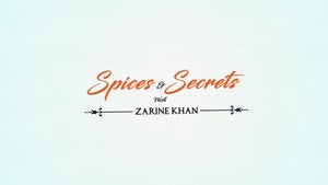 Spices and Secrets with Zarine Khan Episode 10 on Zee Zest HD - future program