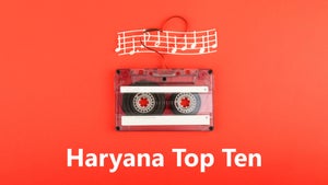 Haryana Top Ten on Haryana Buzz - live program