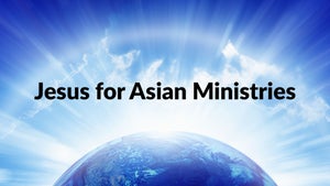Jesus for Asian Ministries on Tamilan Television - future program