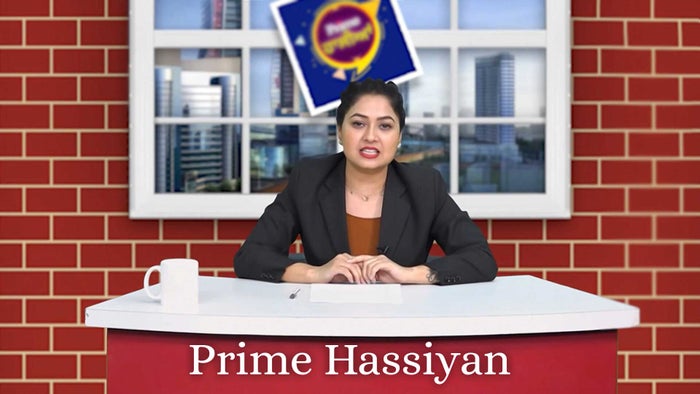 Prime Hassiyan on JioTV