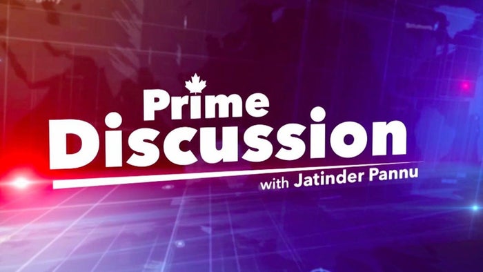 Prime Discussion on JioTV