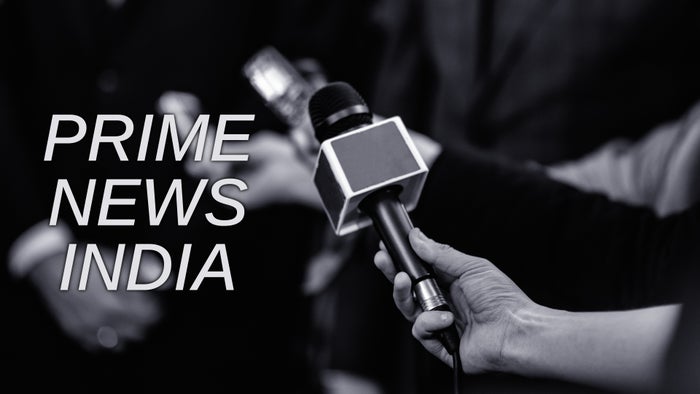 Prime News India on JioTV