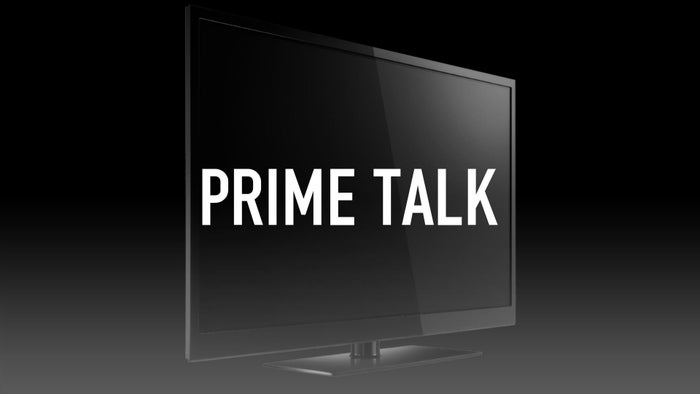 Prime Talk on JioTV