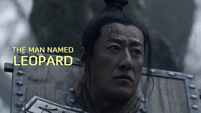 The Man Named Leopard on JioTV