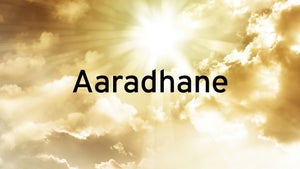 Aaradhane Episode 13 on Zee Picchar SD - future program