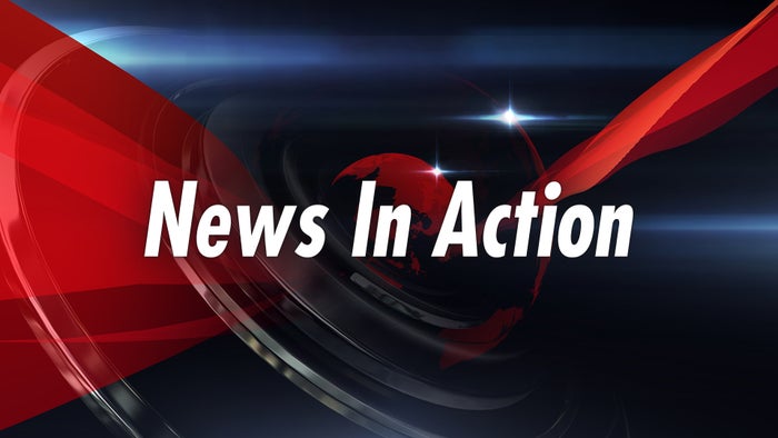 News In Action on JioTV