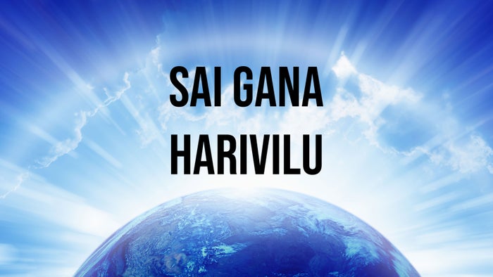Sai Gana Harivilu on JioTV