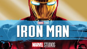 Iron Man on Star Gold Thrills - past program