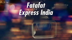 Fatafat Express India on Smriti Patra TV - past program