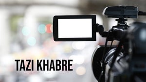 Tazi Khabre on Smriti Patra TV - future program