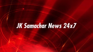 JK Samachar News 24x7 on Jk Samachar News 24x7 - live program