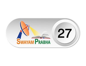 DD Swayam Prabha 27 on DD Swayam Prabha 27 - past program