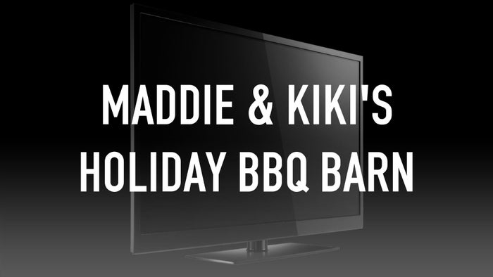 Maddie & Kiki's Holiday BBQ Barn on JioTV