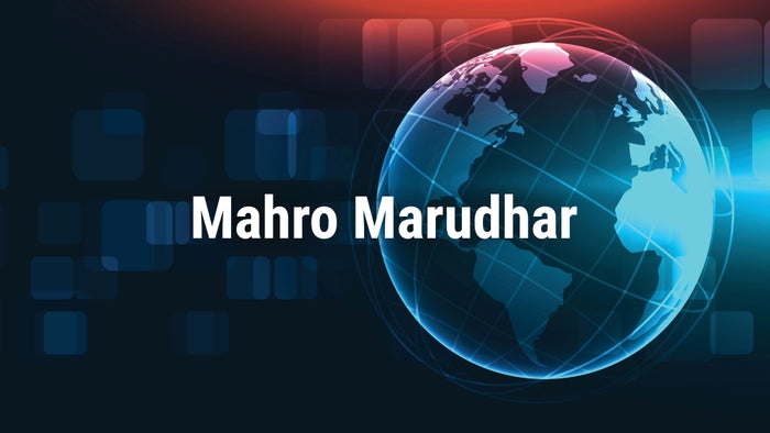 Mahro Marudhar on JioTV