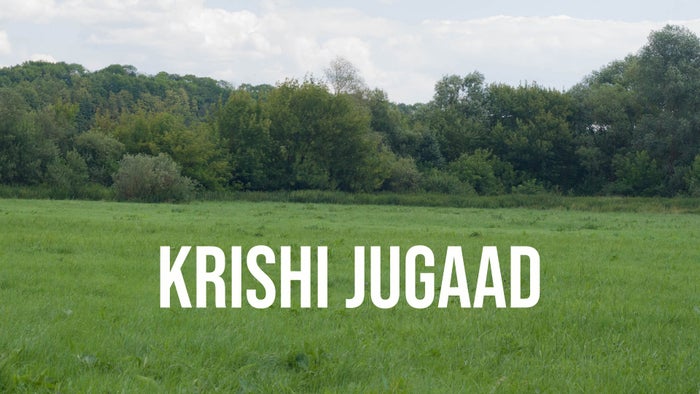 Krishi Jugaad on JioTV