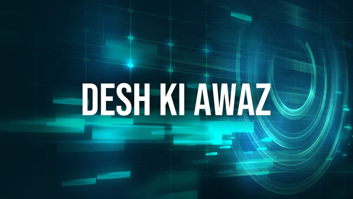 Desh Ki Awaz on JioTV