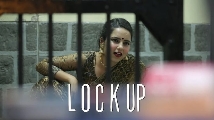Lock-Up on JioTV