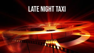 Late Night Taxi on Pocket Films - future program