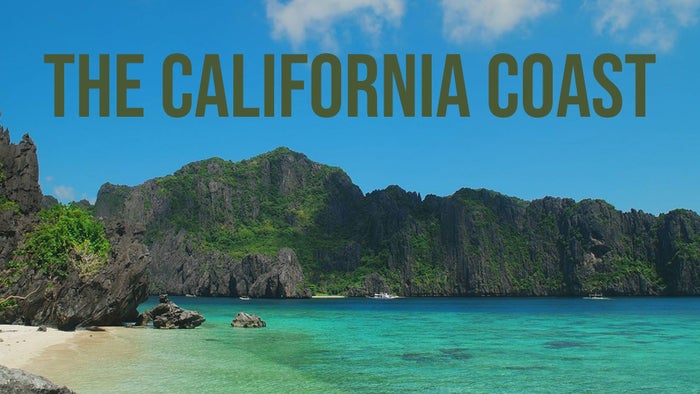 The California Coast on JioTV