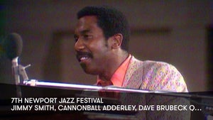 Smith, Adderley, Brubeck and Mingus at Newport Jazz Festival on Stingray Djazz - live program