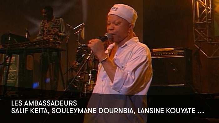 Jason Moran and Robert Glasper Duet At La Gaité Lyrique, Blue Note Festival on JioTV