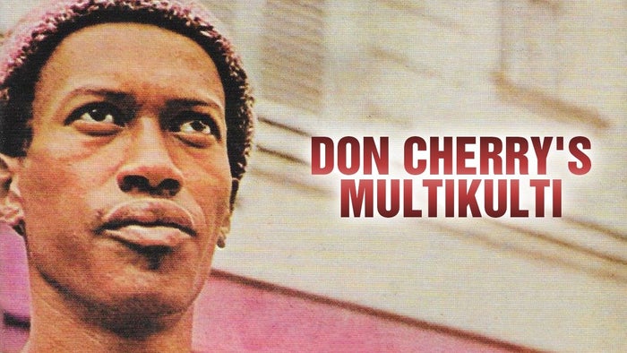 Don Cherry's Multikulti on JioTV