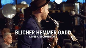 Blicher Hemmer Gadd: A Music Documentary on Stingray Djazz - future program