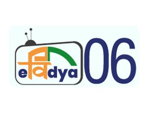 PM e Vidya 06 on PM e Vidya 06 - live program